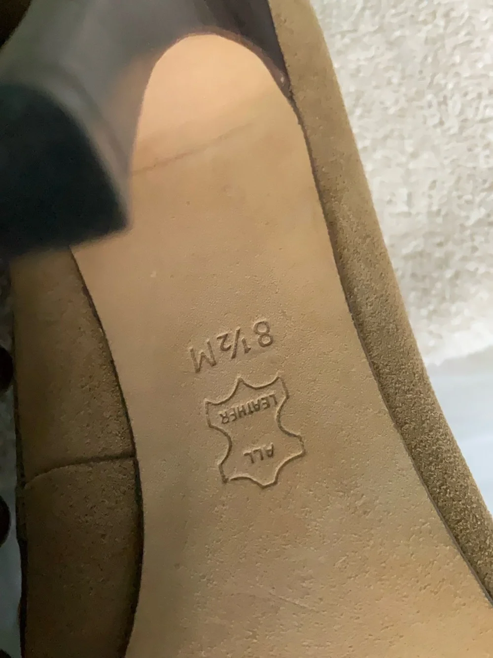 Tory Burch size tory